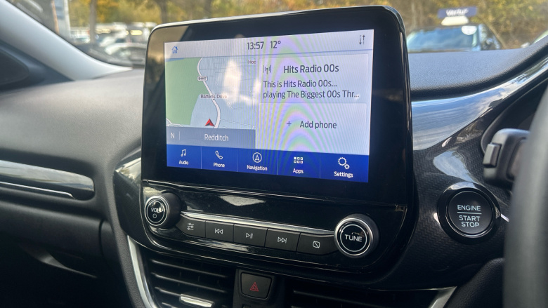 Ford Puma 1.0 EcoBoost Hybrid mHEV 155 Titanium 5dr Petrol Hatchback